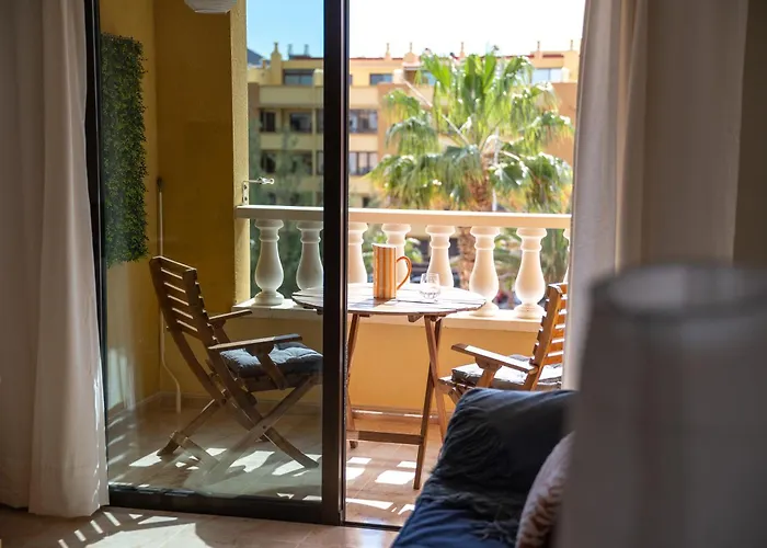 Olas - Coastal Escape With Charm & Comfort El Medano (Tenerife)