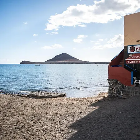Olas - Coastal Escape With Charm & Comfort * El Medano (Tenerife)
