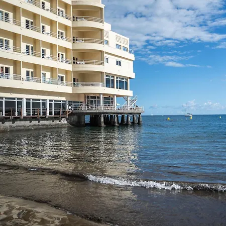 Lägenhet Olas - Coastal Escape With Charm & Comfort El Médano
