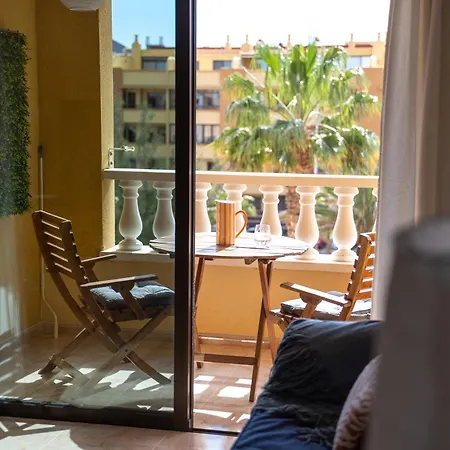 Olas - Coastal Escape With Charm & Comfort El Medano (Tenerife)