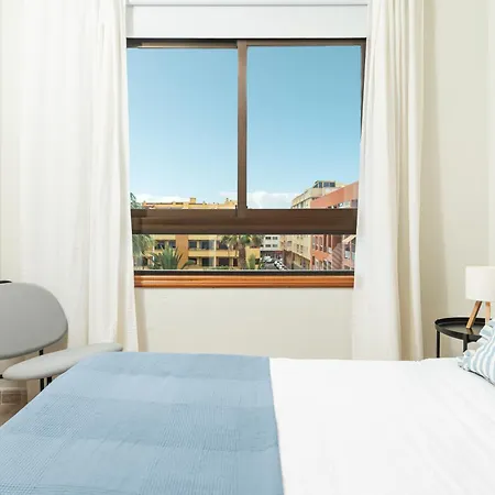 Olas - Coastal Escape With Charm & Comfort Apartment El Medano (Tenerife)