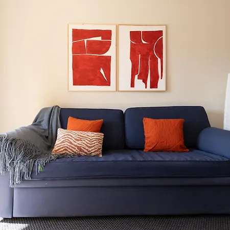 Apartment Olas - Coastal Escape With Charm & Comfort El Médano