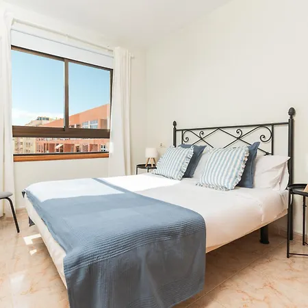 Olas - Coastal Escape With Charm & Comfort El Medano (Tenerife)