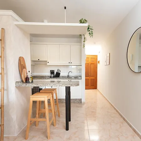 Olas - Coastal Escape With Charm & Comfort * El Medano (Tenerife)