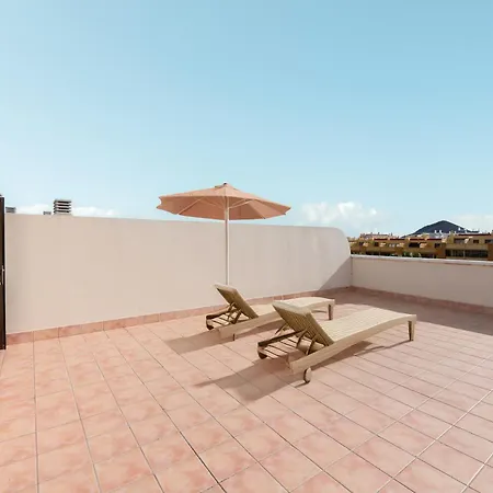 Olas - Coastal Escape With Charm & Comfort Apartment El Medano (Tenerife)