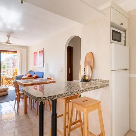 Olas - Coastal Escape With Charm & Comfort * El Medano (Tenerife)