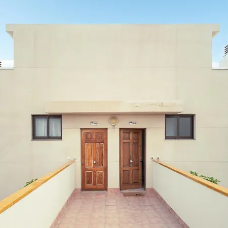 Olas - Coastal Escape With Charm & Comfort * El Medano (Tenerife)