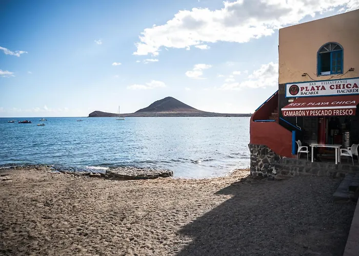 Olas - Coastal Escape With Charm & Comfort * El Médano