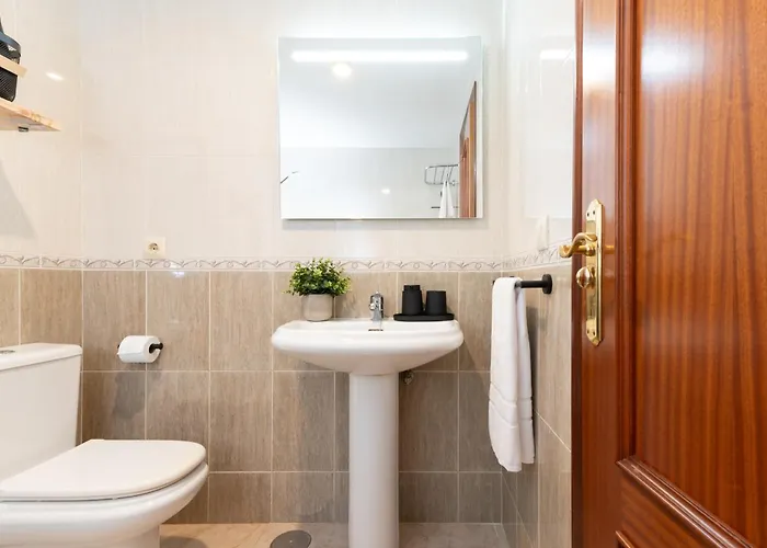 Appartement Olas - Coastal Escape With Charm & Comfort