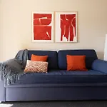 דירה Olas - Coastal Escape With Charm & Comfort אל מדאנו