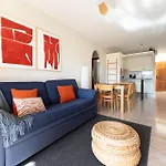 דירה Olas - Coastal Escape With Charm & Comfort אל מדאנו