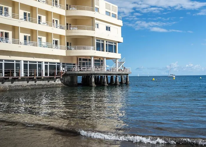 Apartment Olas - Coastal Escape With Charm & Comfort El Médano