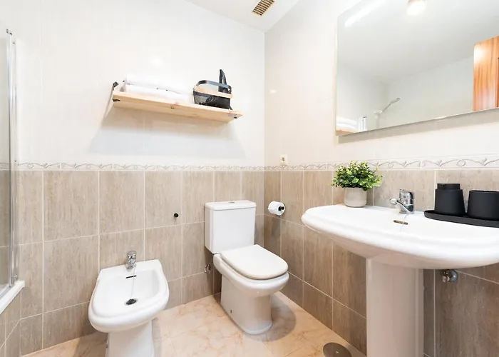 Olas - Coastal Escape With Charm & Comfort Lejlighed *