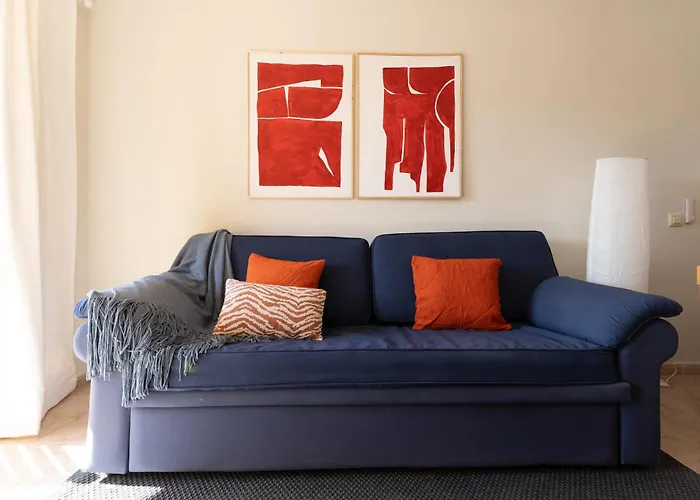 Apartment Olas - Coastal Escape With Charm & Comfort El Médano