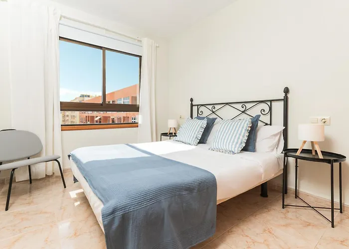 Olas - Coastal Escape With Charm & Comfort El Médano