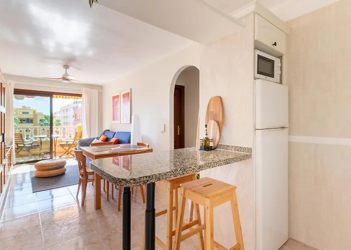 Olas - Coastal Escape With Charm & Comfort * El Médano