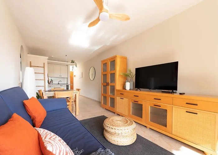 Olas - Coastal Escape With Charm & Comfort Apartamento *