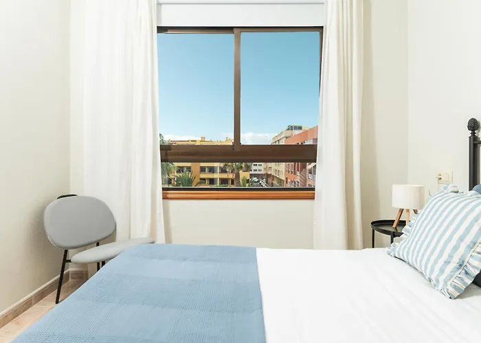 Olas - Coastal Escape With Charm & Comfort Apartamento El Médano