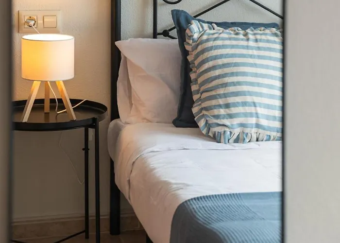 Olas - Coastal Escape With Charm & Comfort El Médano